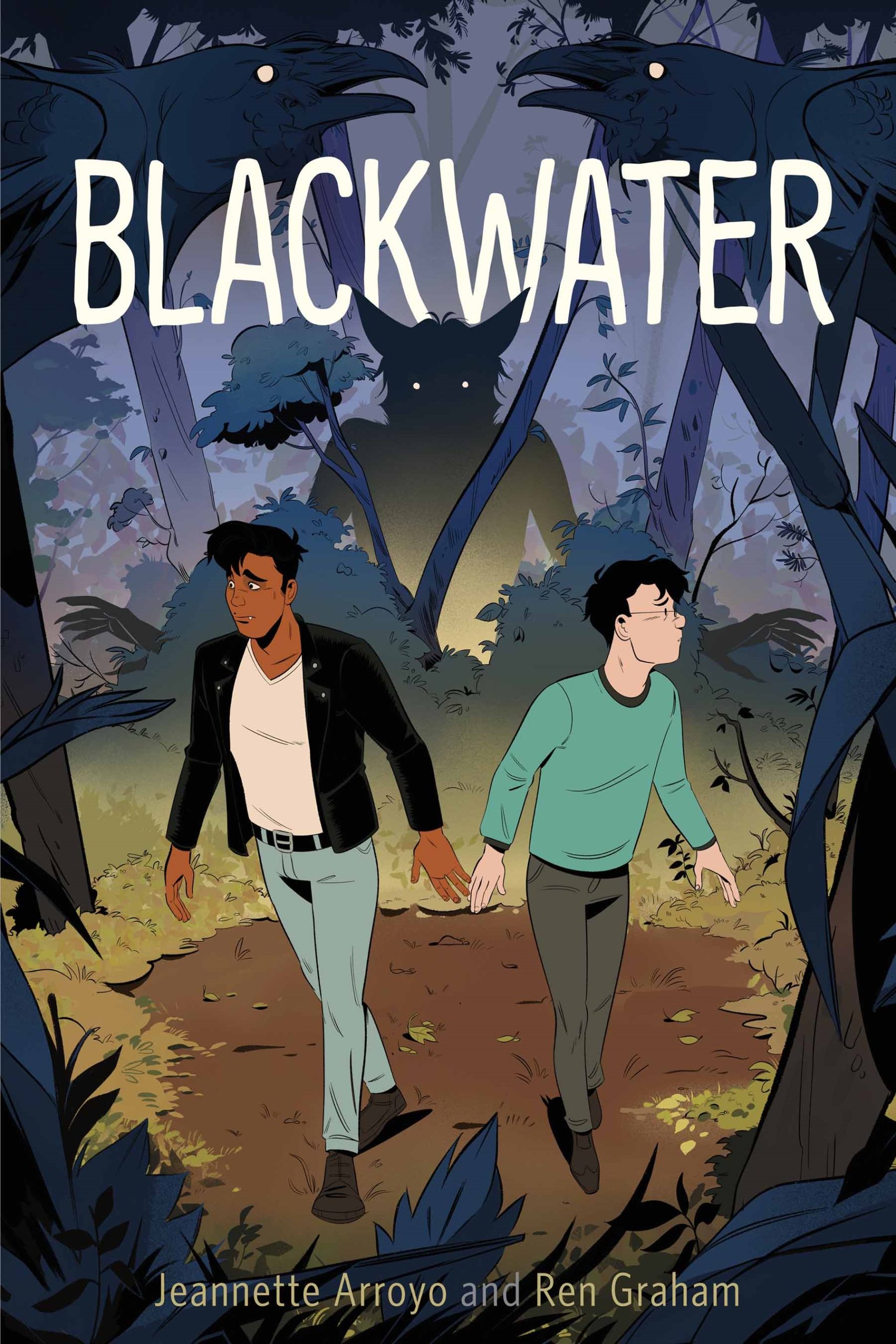 Book Blackwater