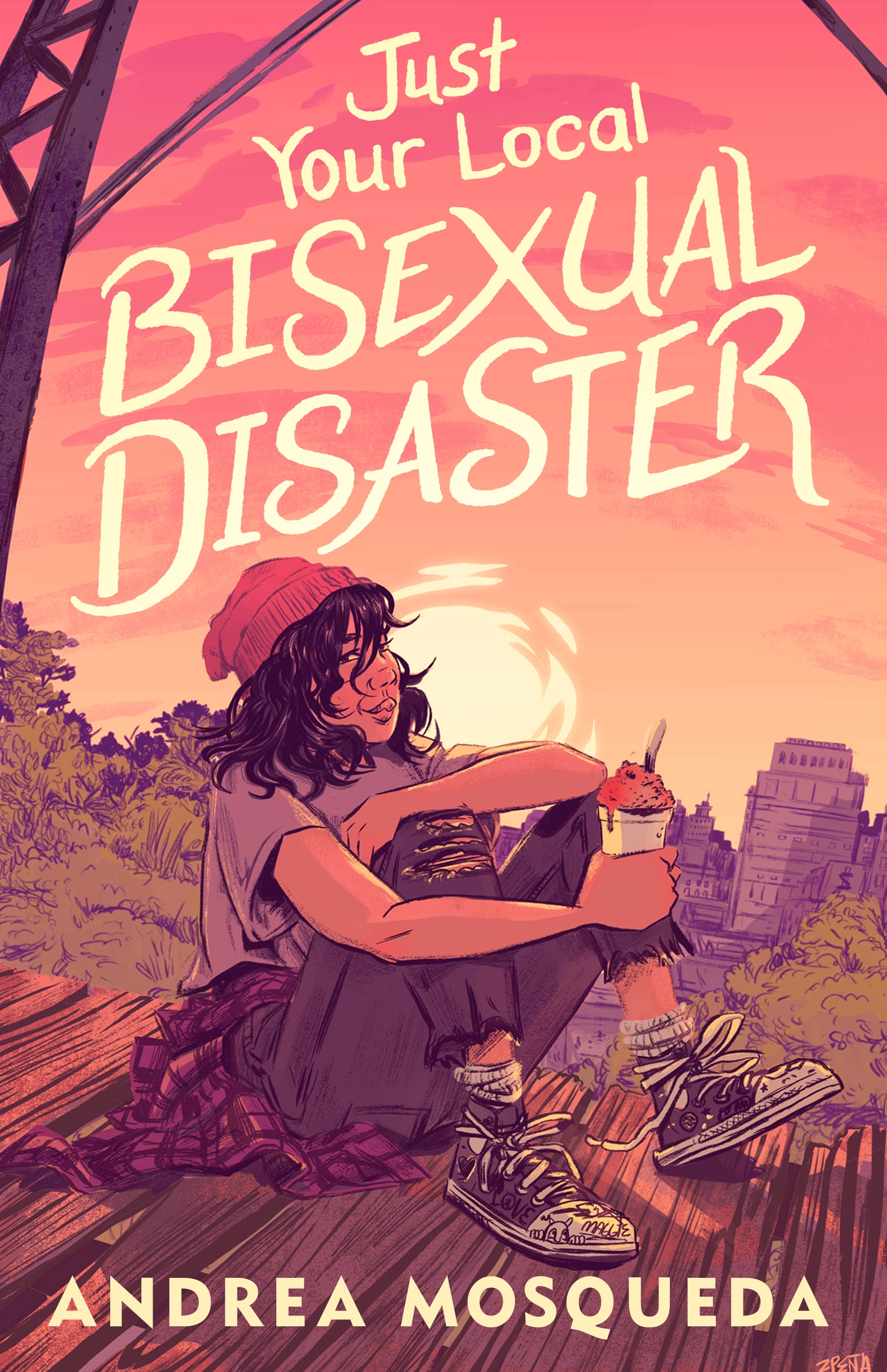 Book Just Your Local Bisexual Disaster