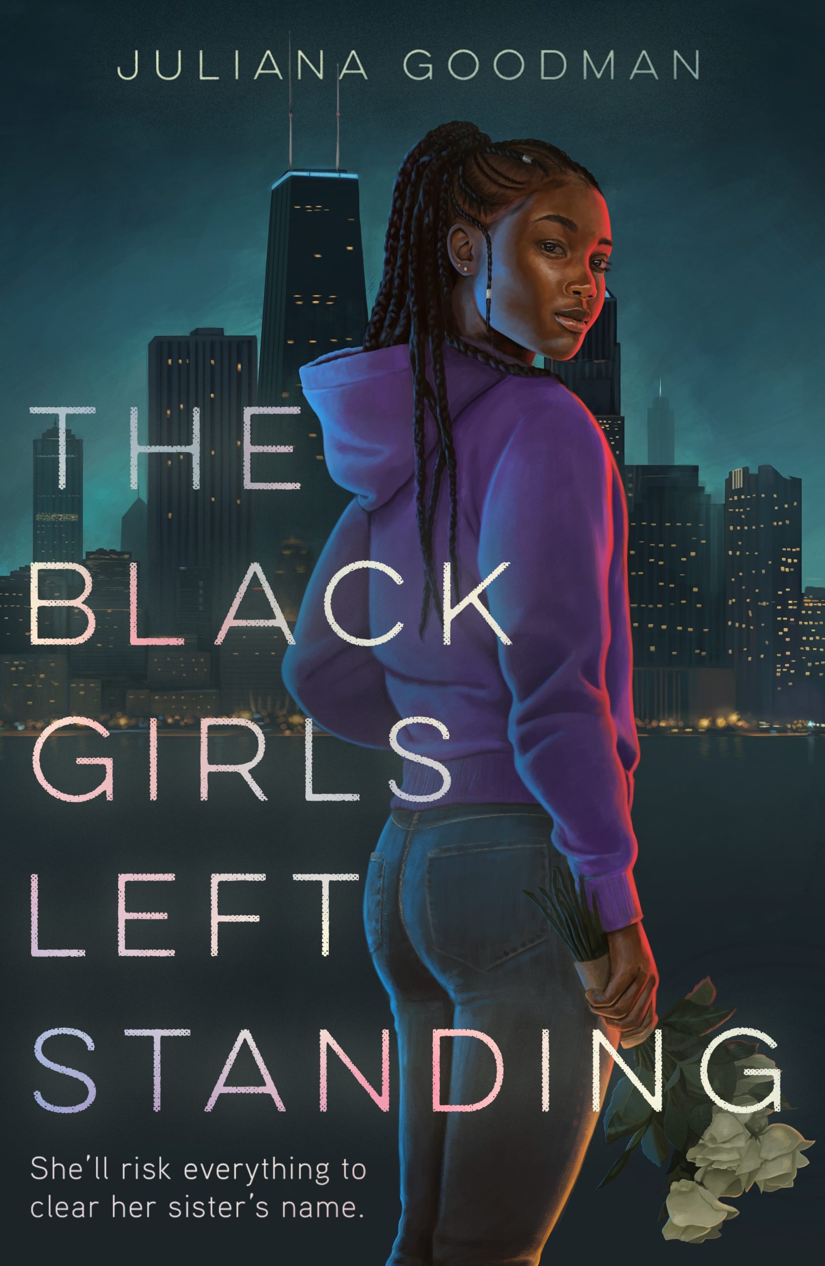 Book The Black Girls Left Standing