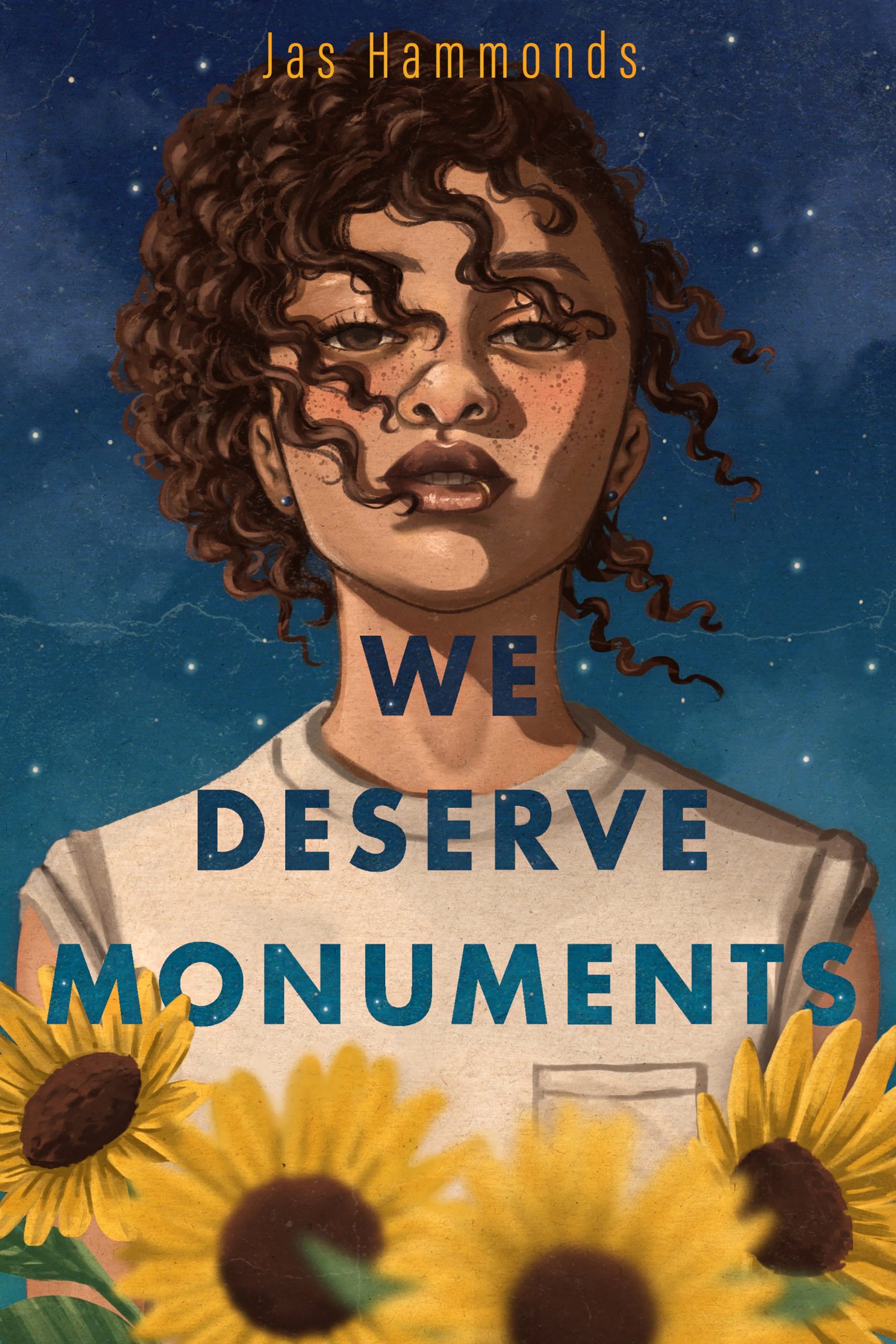 Book We Deserve Monuments