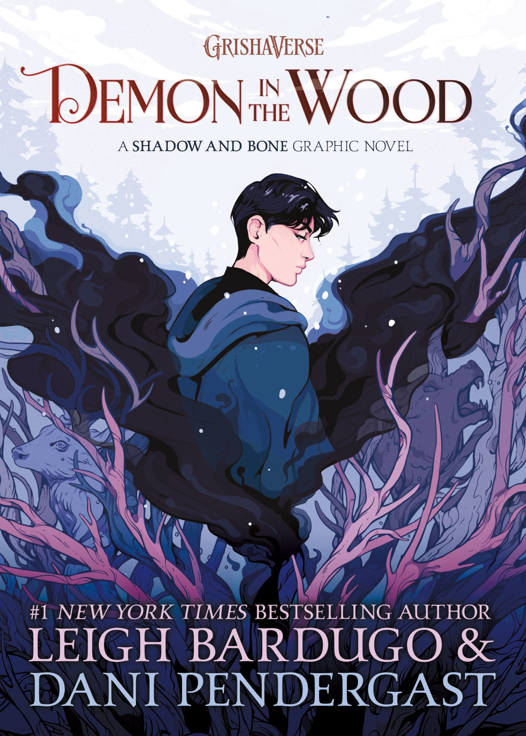 Images for Demon in the Wood