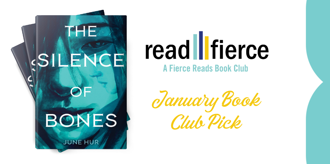 January 2022 Read Fierce Book Club Pick