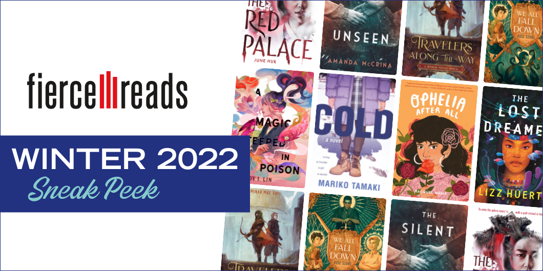 Take a Sneak Peek of Our Most Anticipated Books of Winter 2022