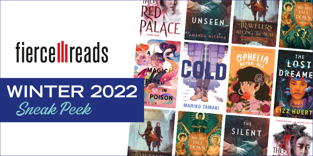 Take a Sneak Peek of Our Most Anticipated Books of Spring 2022 - Fierce  Reads