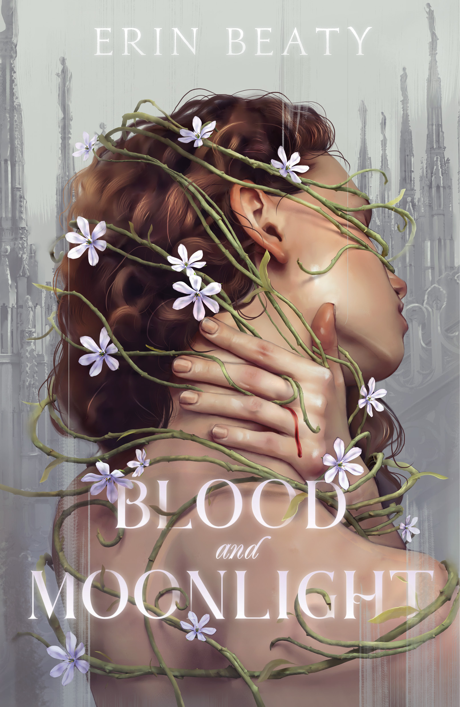 Book Blood and Moonlight