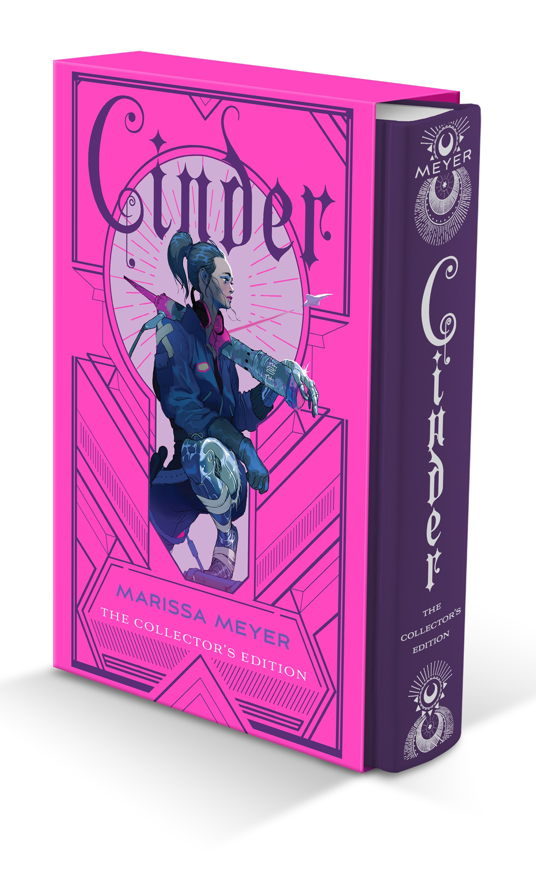 Book Cinder Collector’s Edition