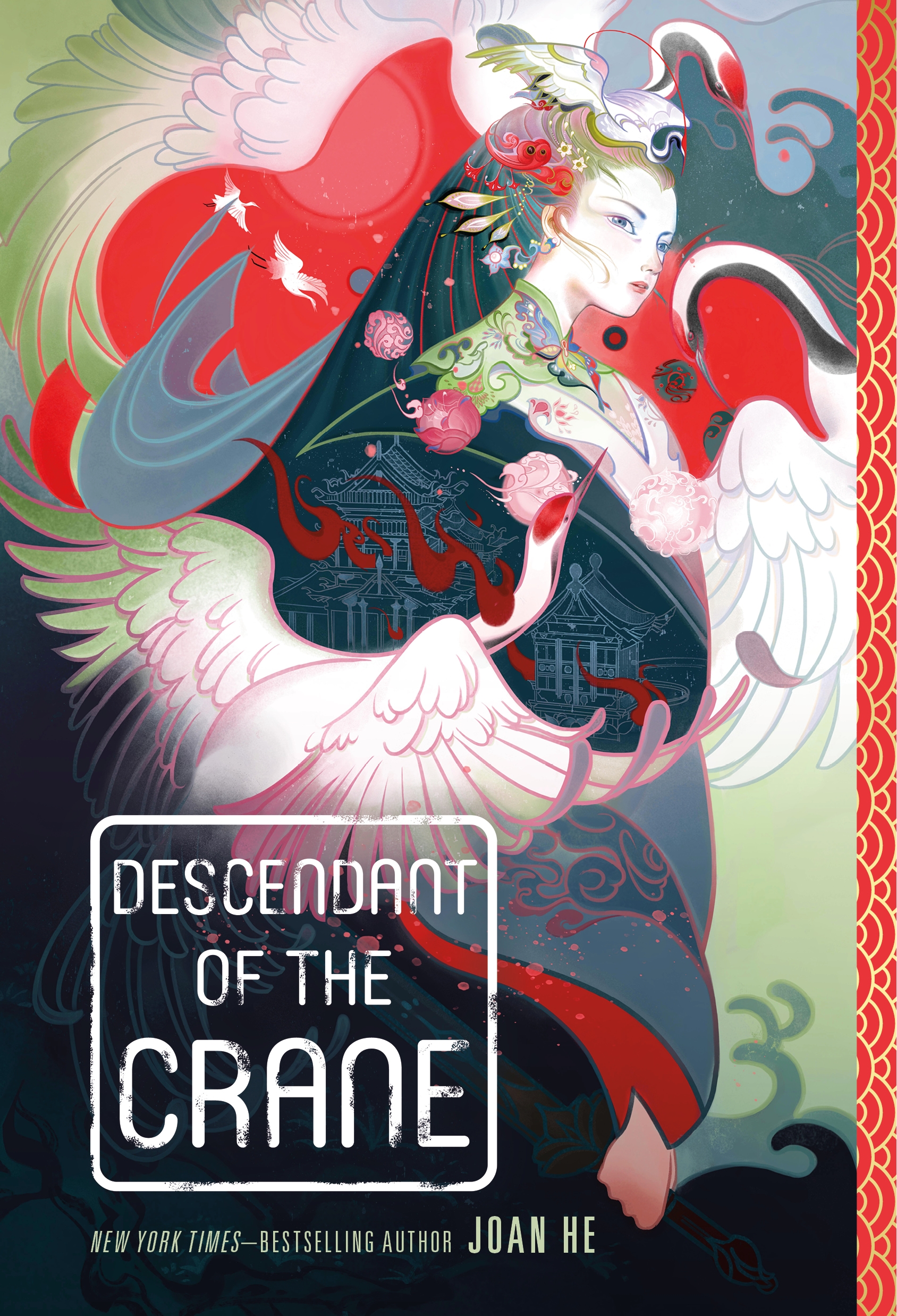 Images for Descendant of the Crane