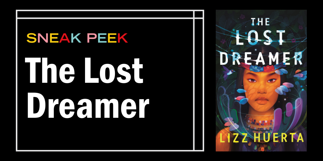 Dive Into the World of The Lost Dreamer With This Sneak Peek