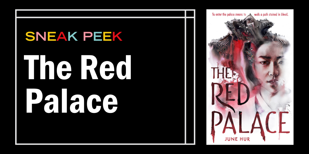 Enter The Red Palace With This Sneak Peek