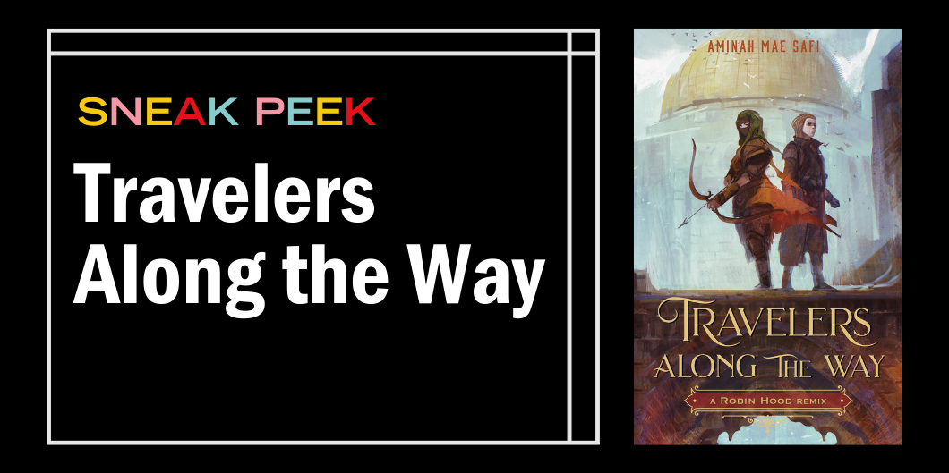 Get Swept Up in Travelers Along the Way With This Sneak Peek