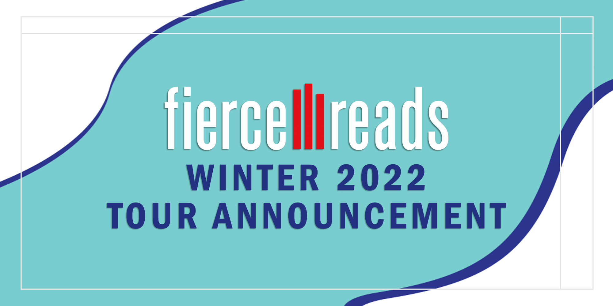 Announcing the Winter 2022 Fierce Reads Tour