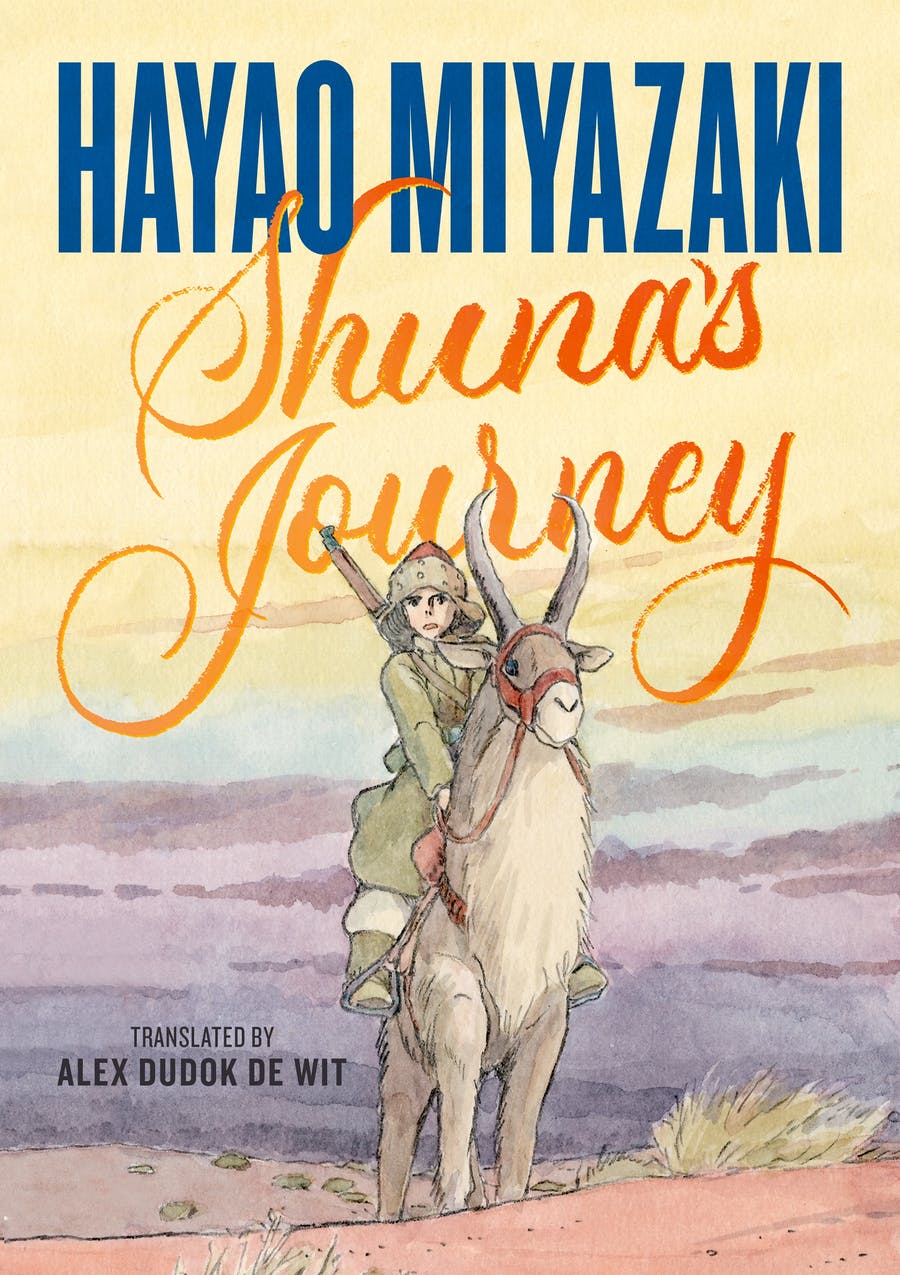 Images for Shuna’s Journey