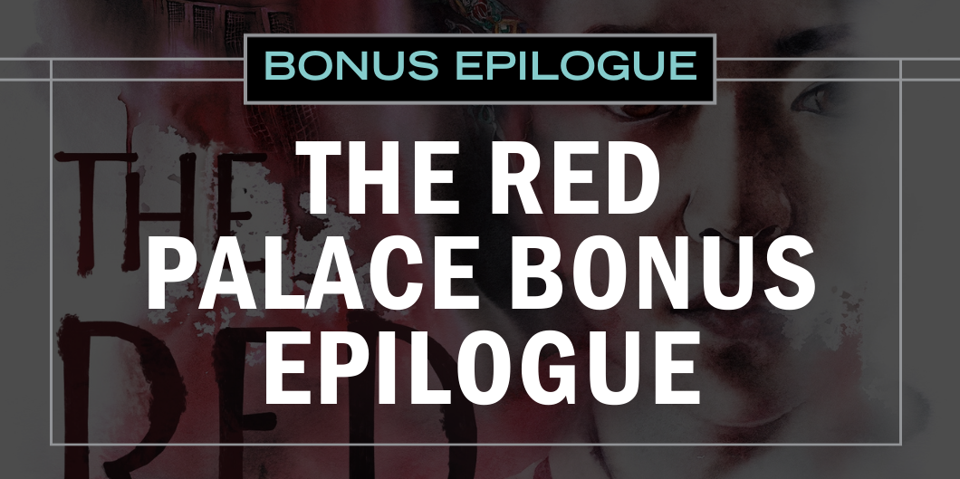 Check Out This Bonus Epilogue for The Red Palace by June Hur