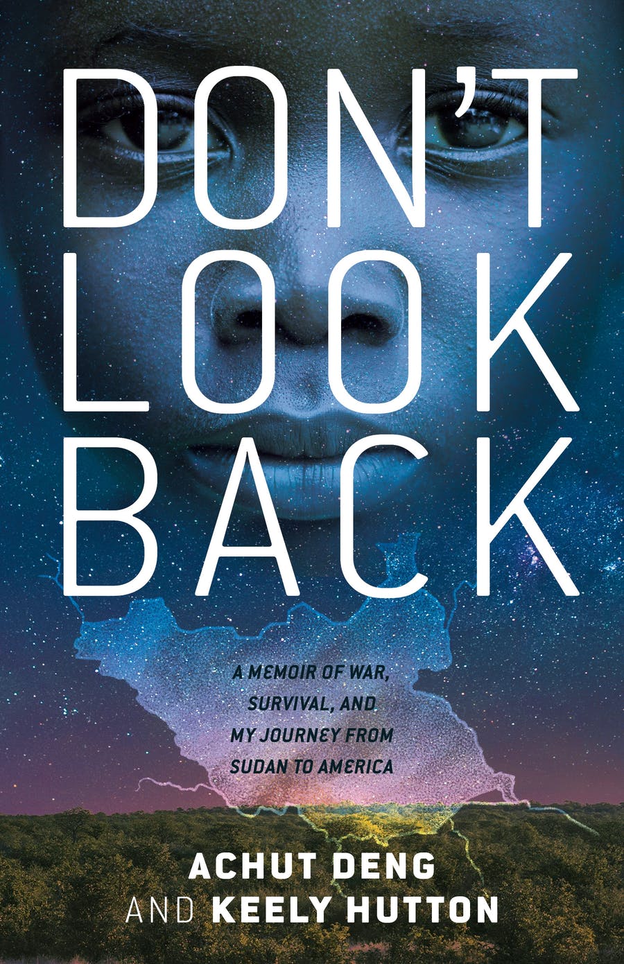 Book Don’t Look Back