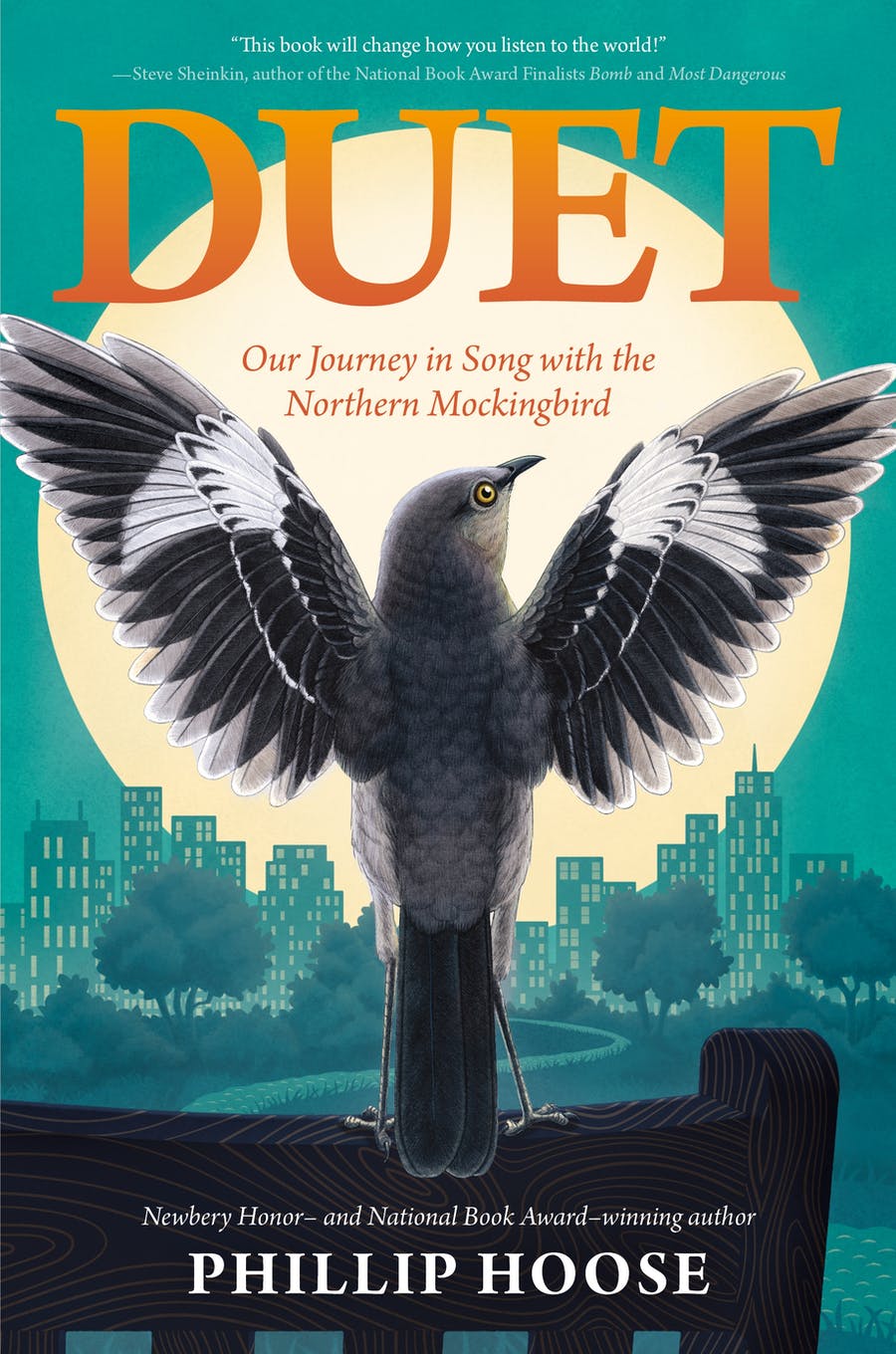 Images for Duet: Our Journey in Song with the Northern Mockingbird