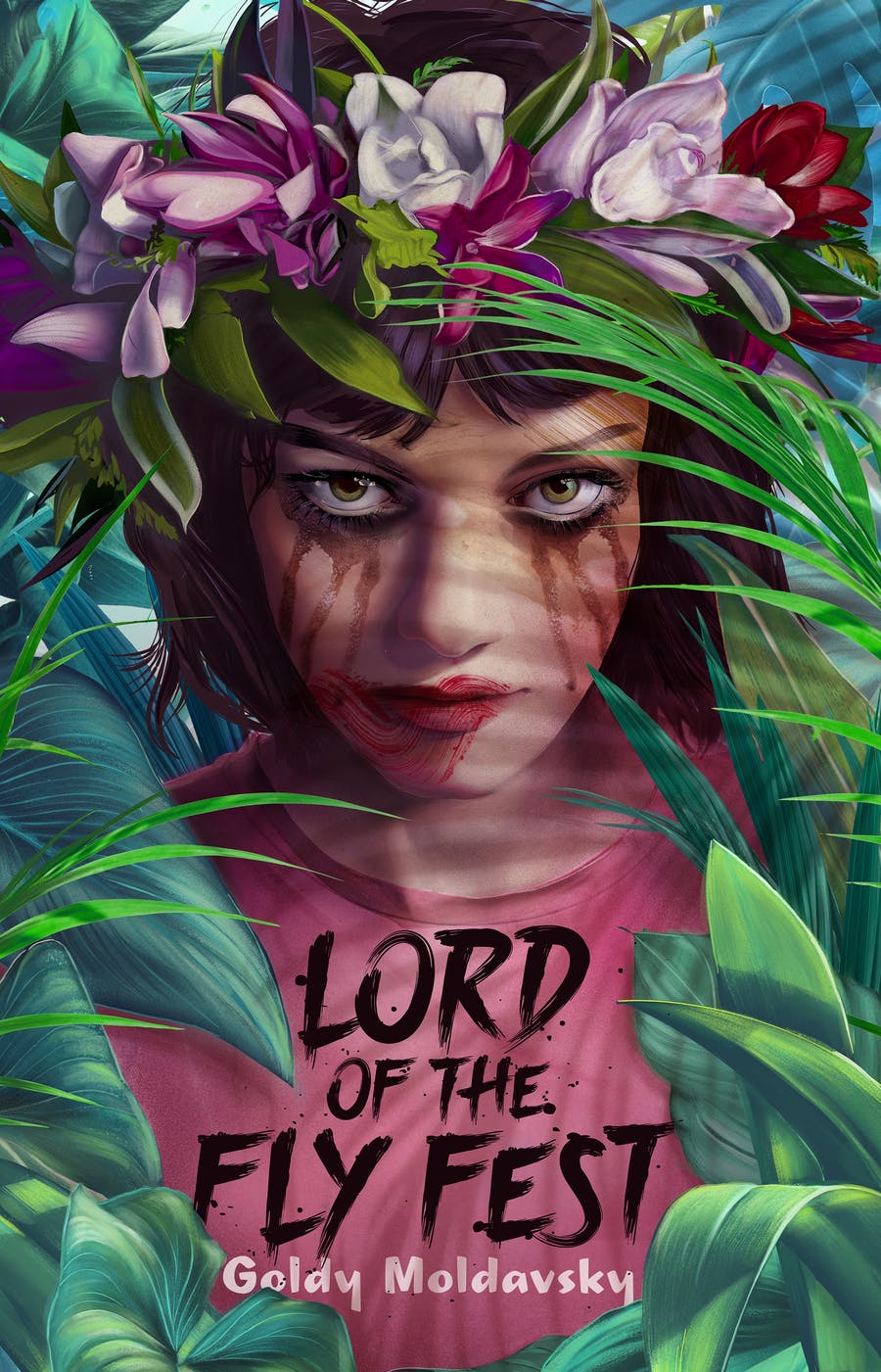 Book Lord of the Fly Fest