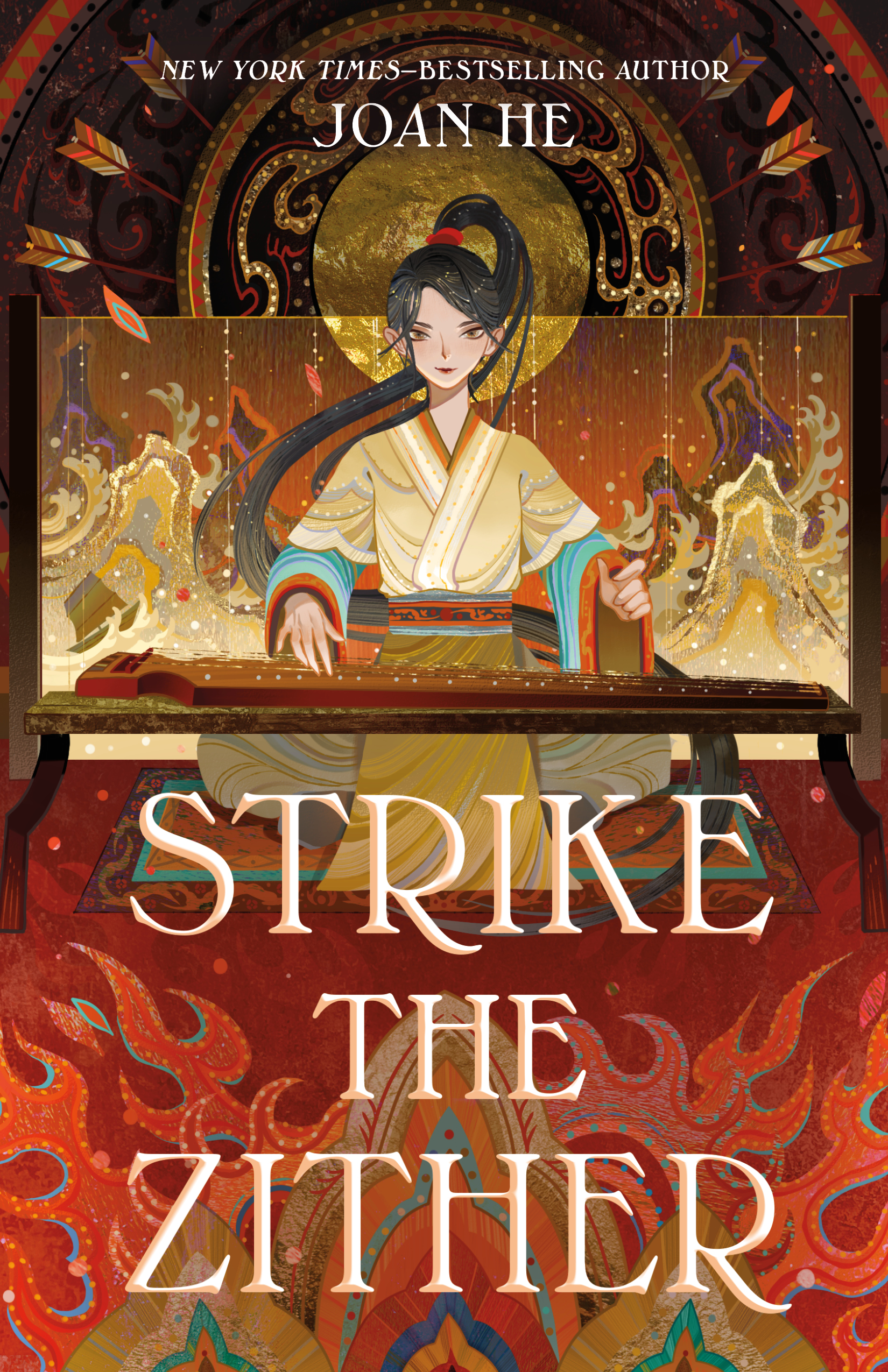 Book Strike the Zither