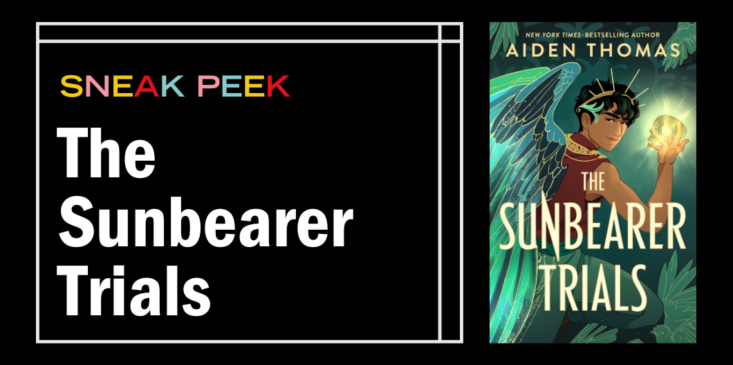 Enter The Sunbearer Trials With This Sneak Peek
