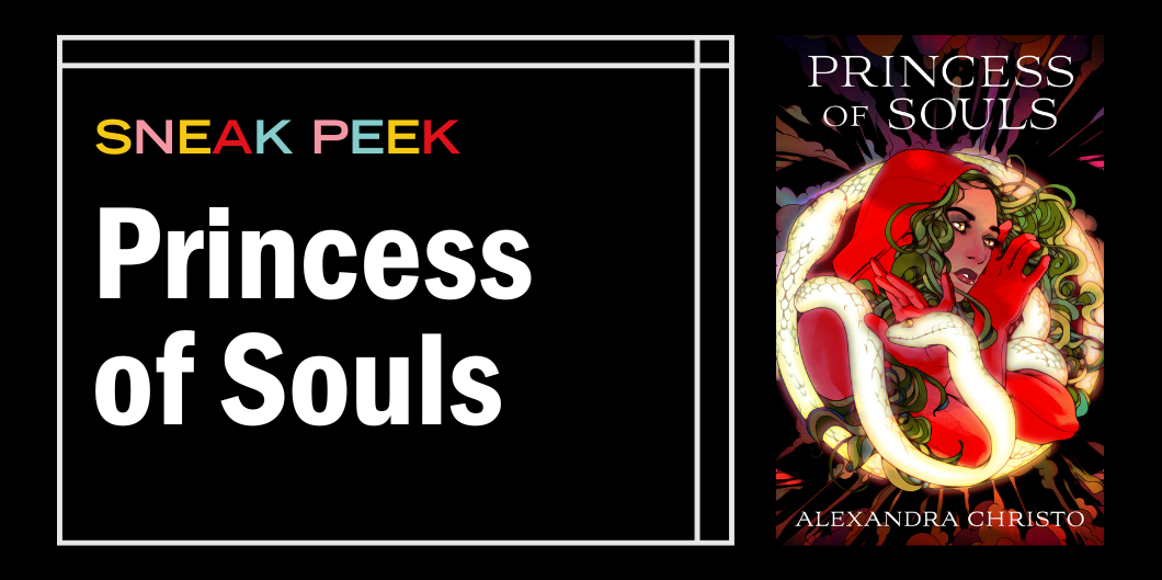 Return to the World of To Kill a Kingdom With This Sneak Peek of Princess of Souls