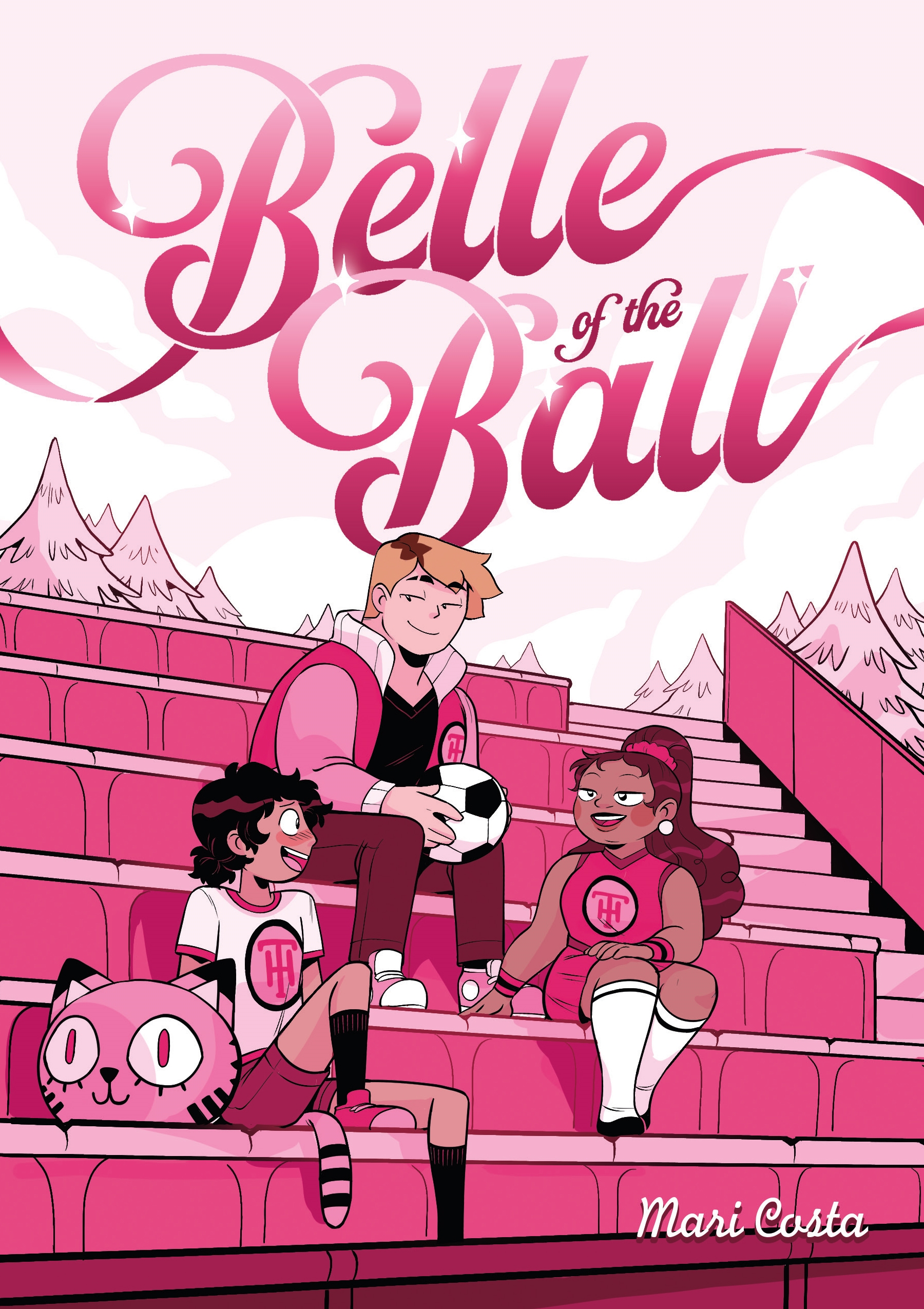 Book Belle of the Ball