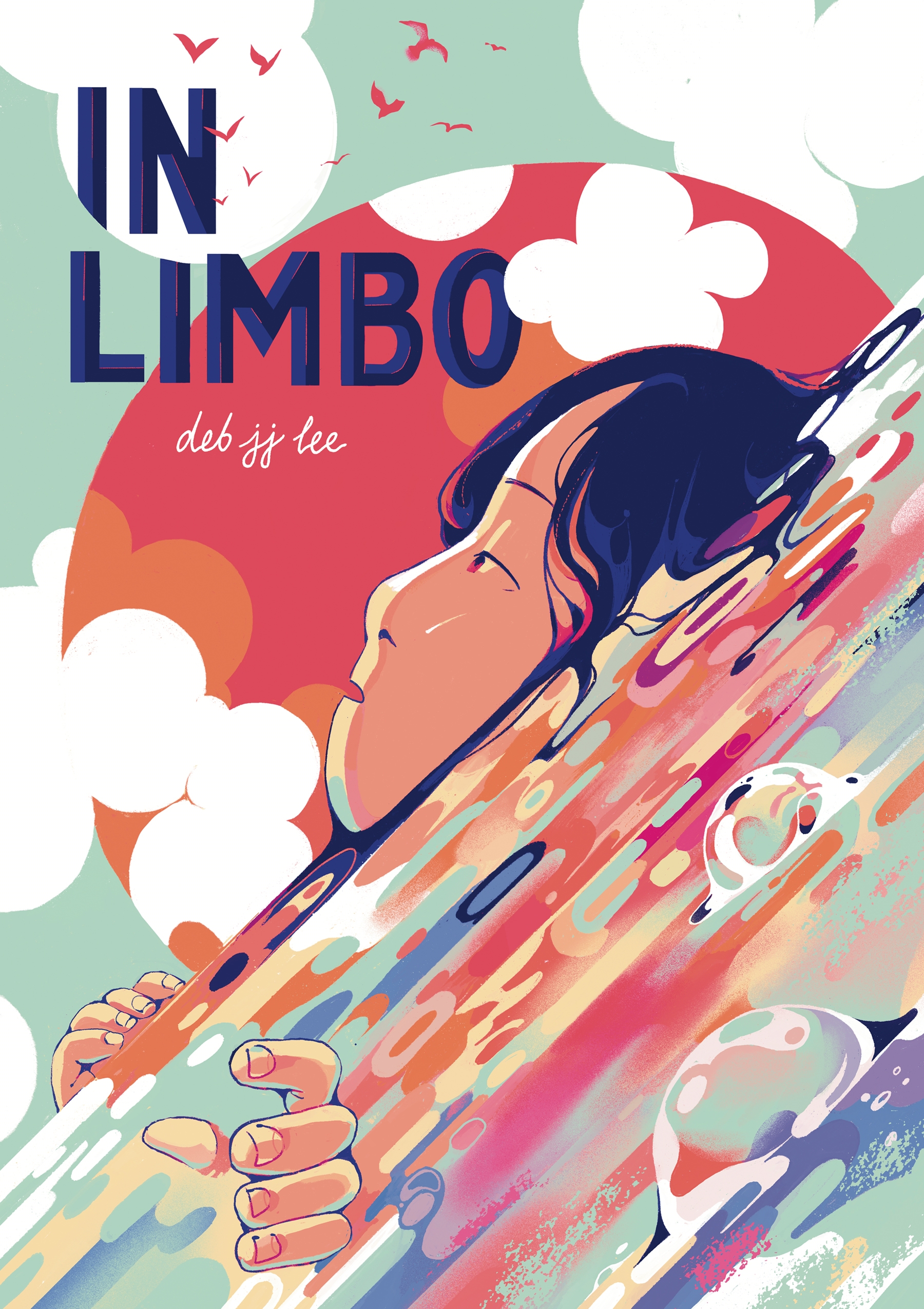 Book In Limbo: A Graphic Memoir