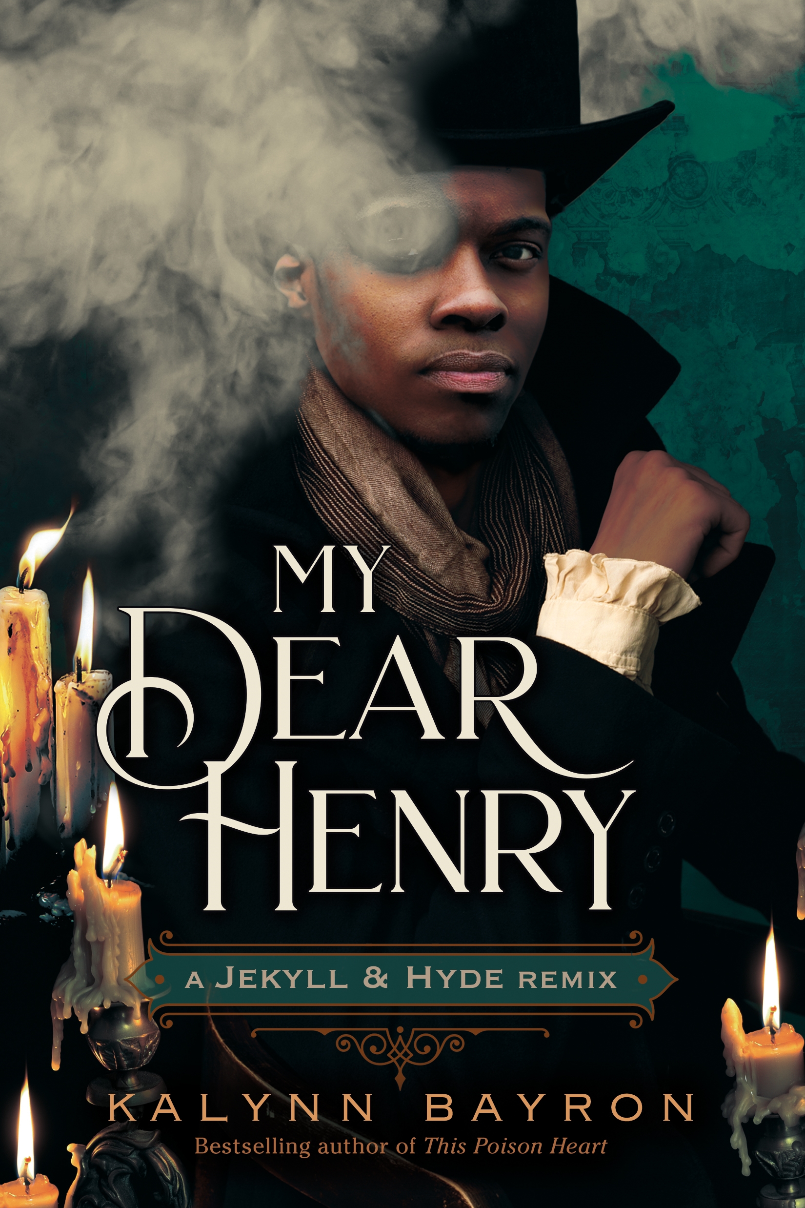 Images for My Dear Henry: A Jekyll & Hyde Remix