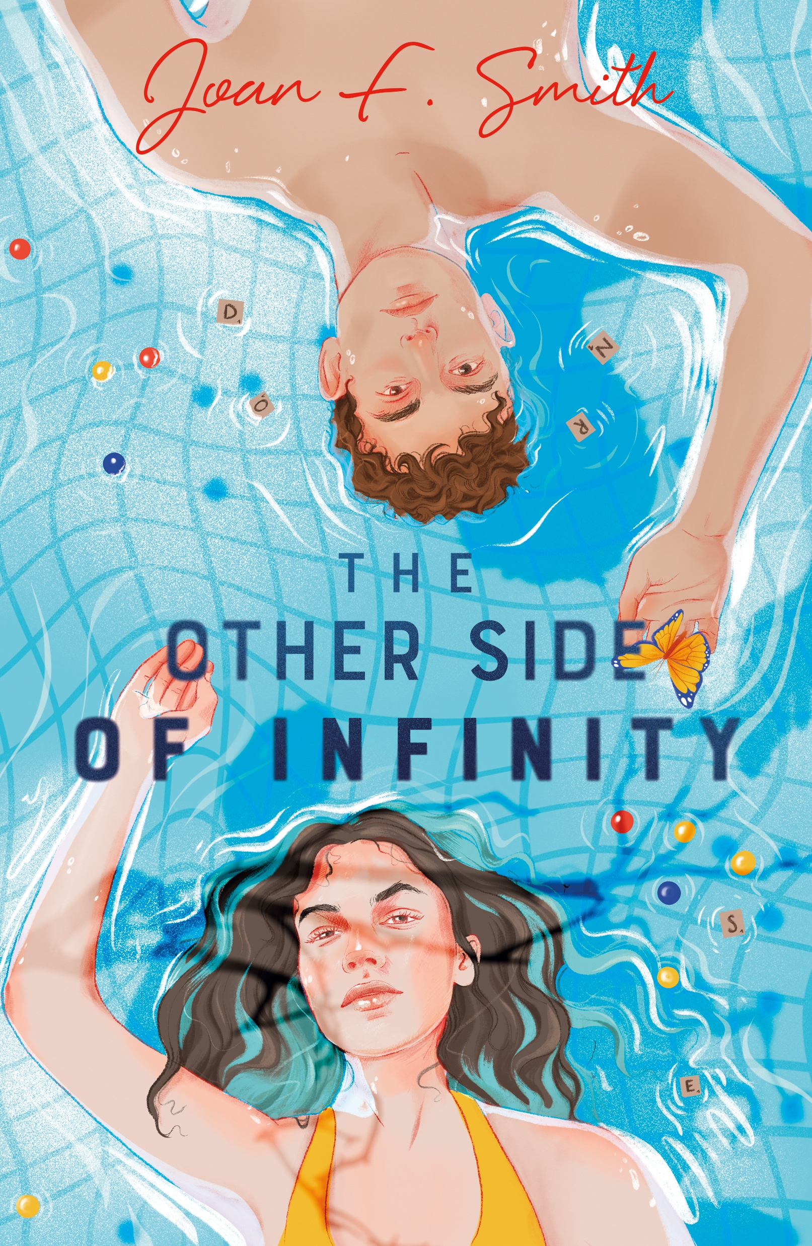 Book The Other Side of Infinity