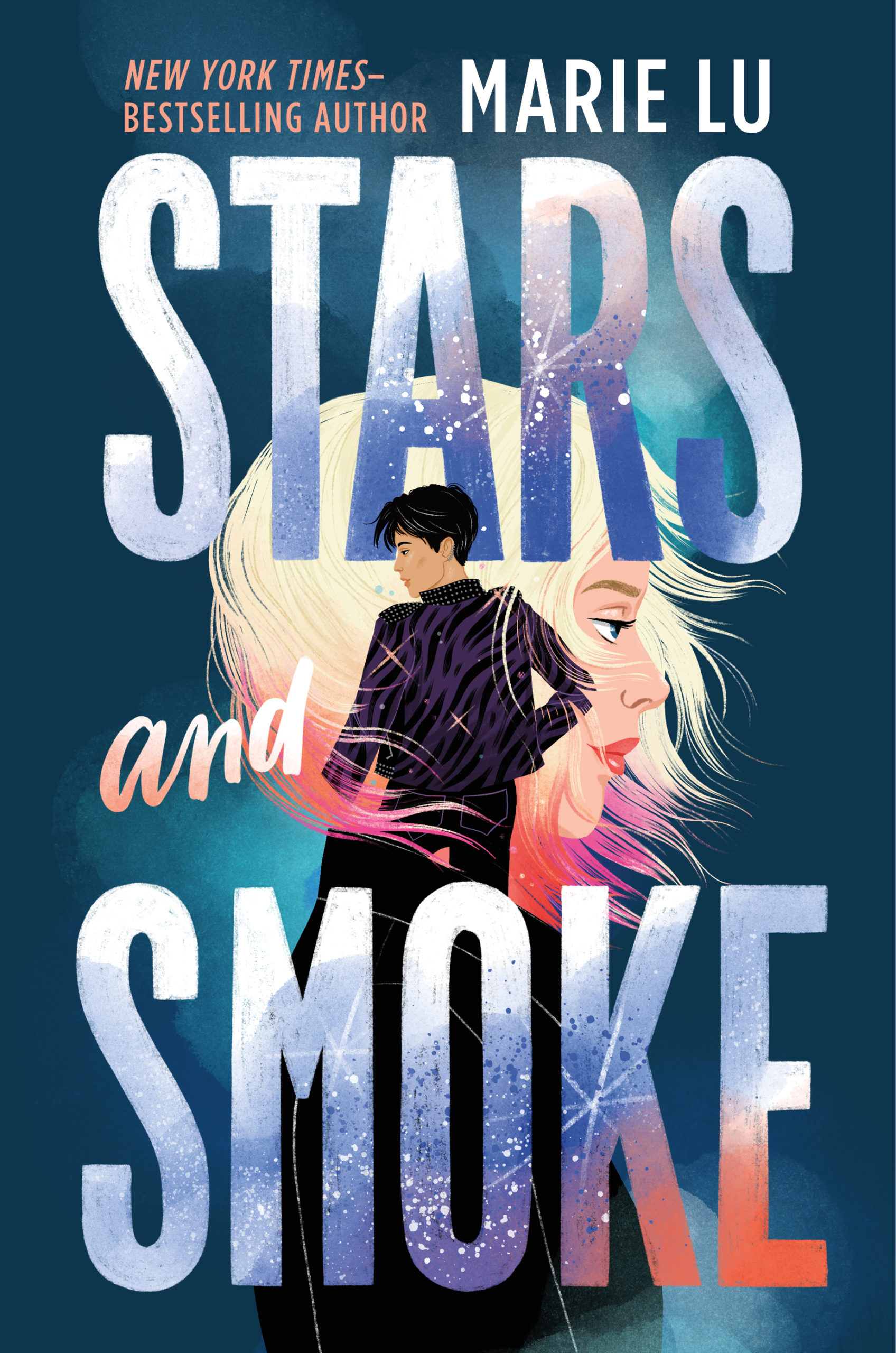 Images for Stars and Smoke