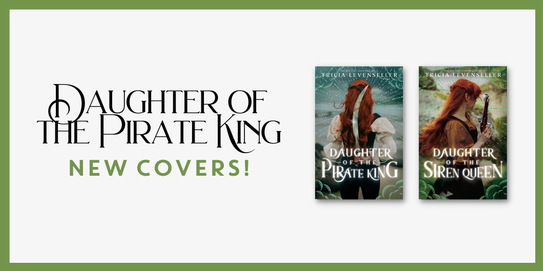 Daughter of the Pirate King, Series