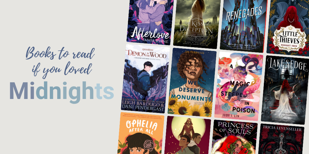 Books to read if you loved ‘Midnights’