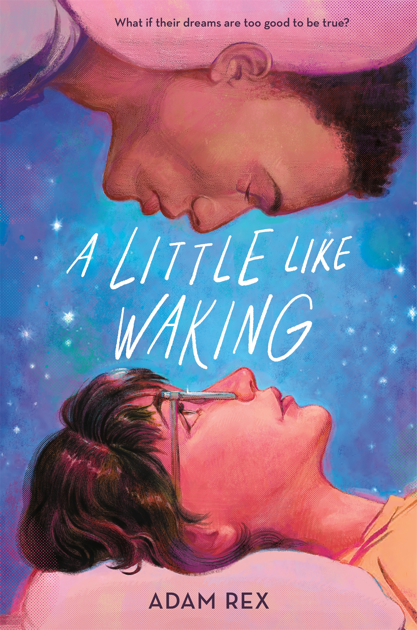Images for A Little Like Waking