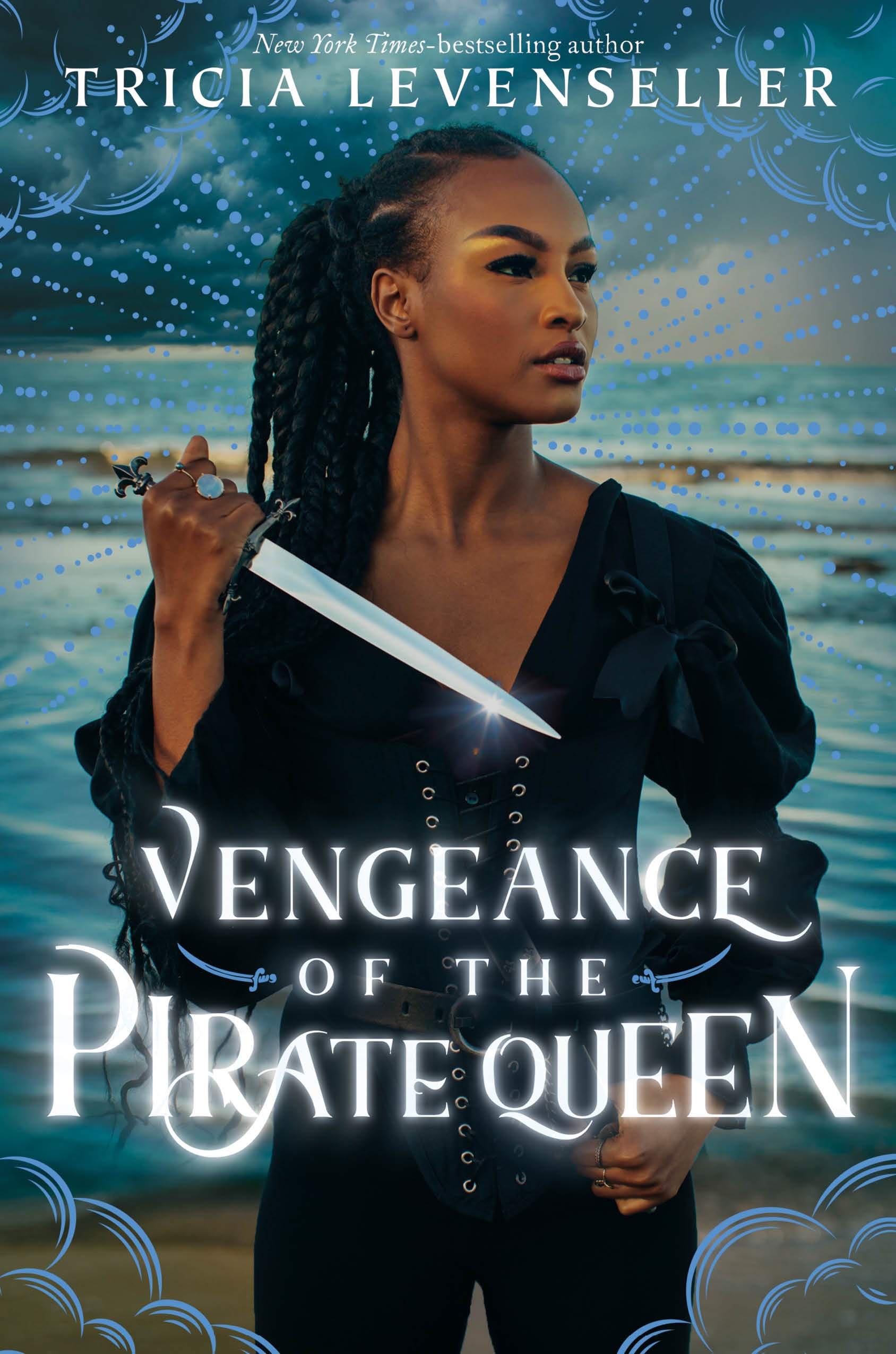 Book Vengeance of the Pirate Queen