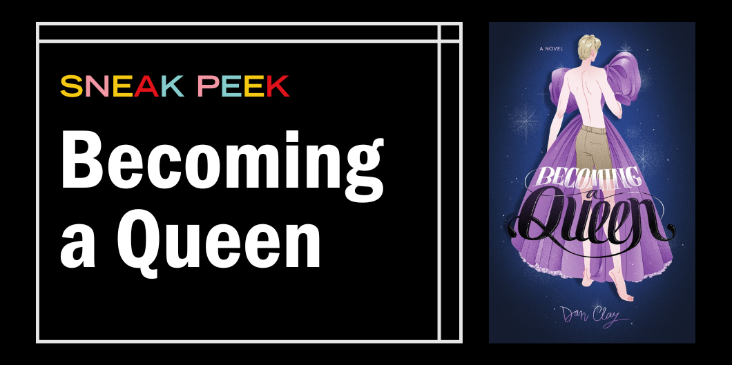 Dive Into This Sneak Peek of Becoming a Queen