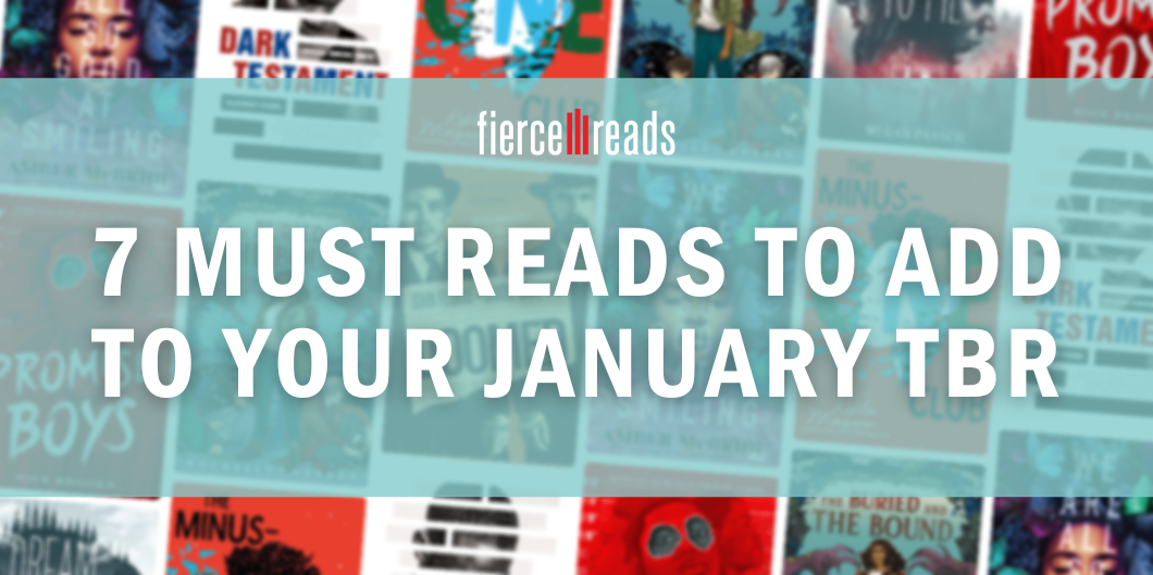 7 Must Reads to Add to Your January TBR