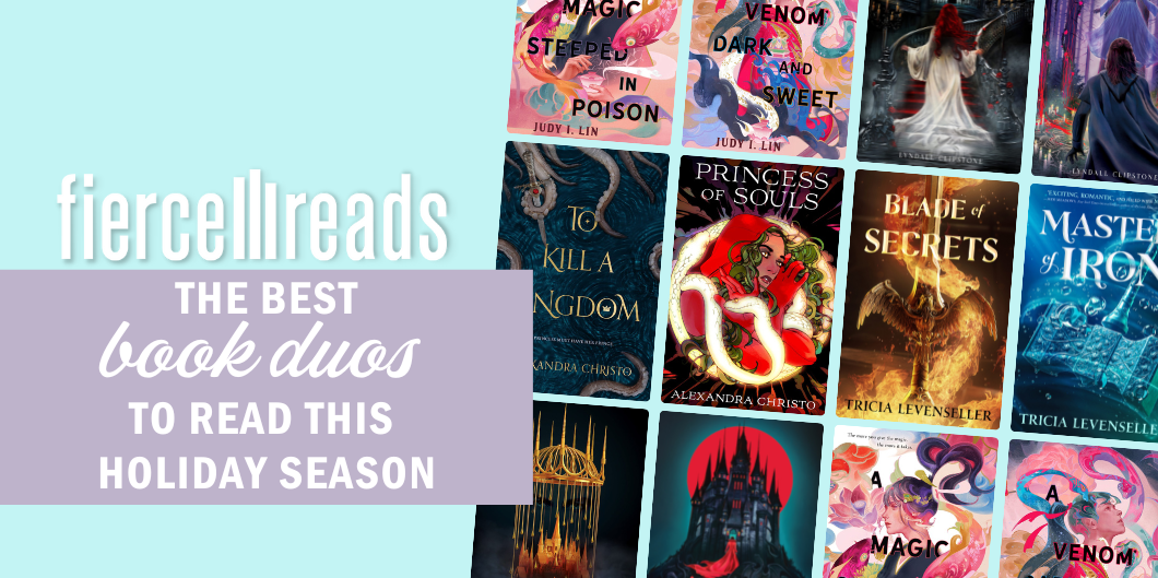 The Best Book Duos to Read This Holiday Season