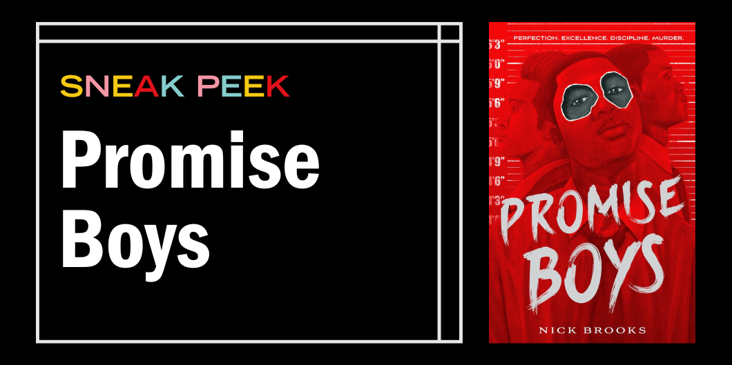Check Out This Sneak Peek of Promise Boys