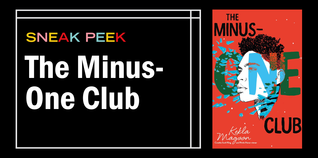 Start Reading a Sneak Peek of The Minus-One Club