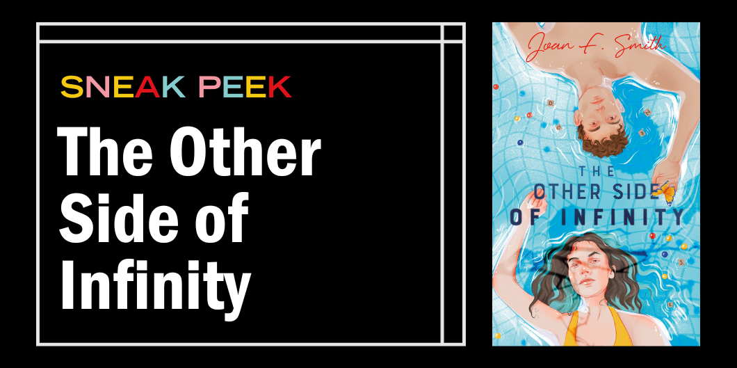 Start Reading a Sneak Peek of The Other Side of Infinity