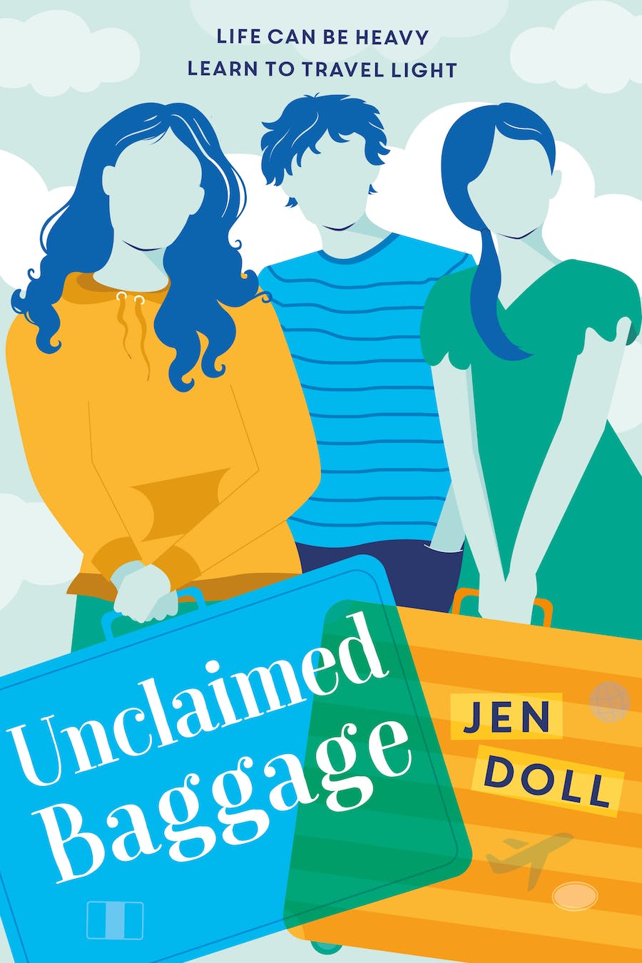 Book Unclaimed Baggage