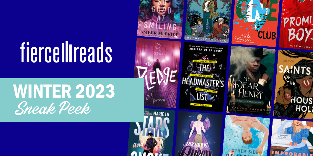 Take a Sneak Peek of Our Most Anticipated Books of Winter 2023