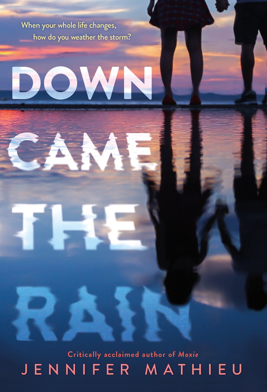 Images for Down Came the Rain