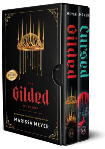 Gilded Duology Box Set