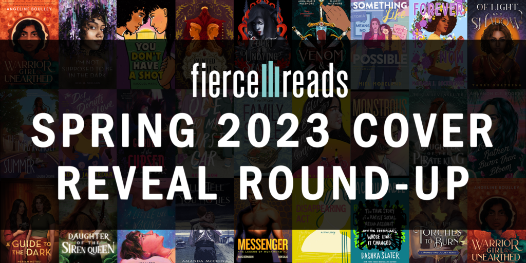 Take a Sneak Peek of Our Most Anticipated Books of Spring 2022 - Fierce  Reads