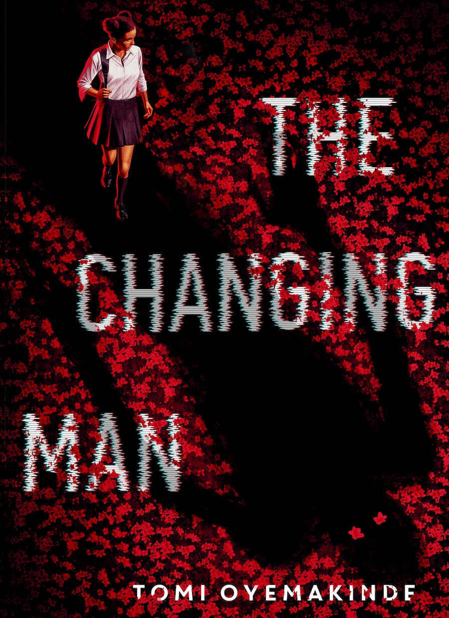 Book The Changing Man
