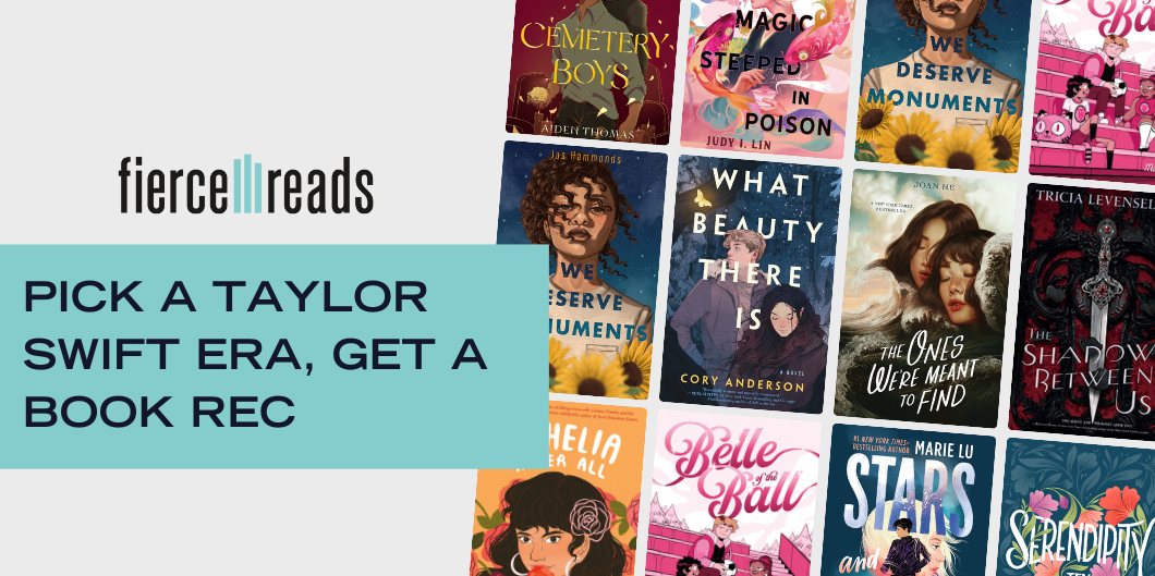 marie lu Archives - Fierce Reads