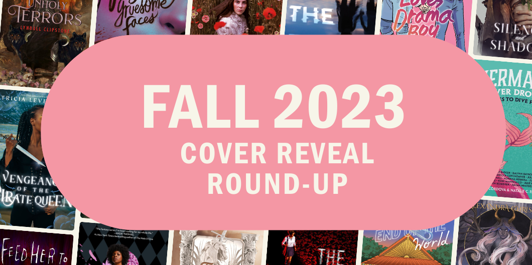 The Official Fall 2023 Cover Reveal Round-Up