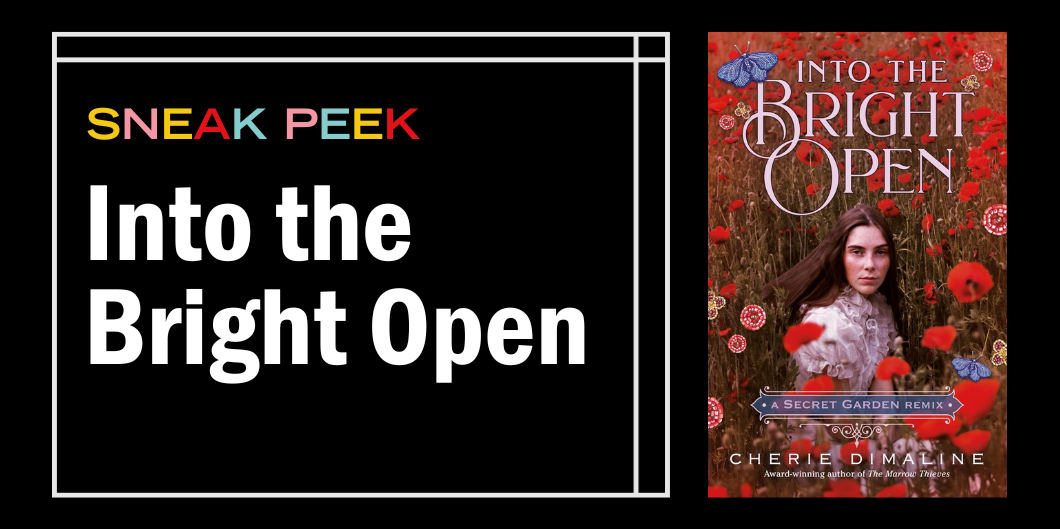 Start Reading a Sneak Peek of Into the Bright Open