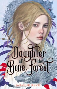 Cover of Daughter of the Bone Forest