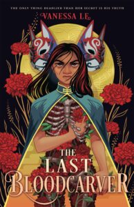 cover of The Last Bloodcarver