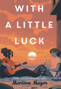 Cover of WITH A LITTLE LUCK